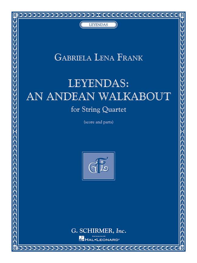 Leyendas - An Andean Walkabout